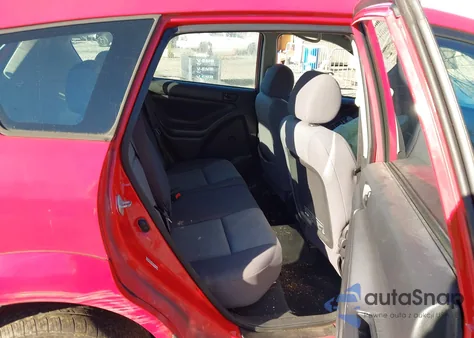 2003 Pontiac Vibe z USA, uszkodzony, nr VIN 5Y2SL62843Z451163